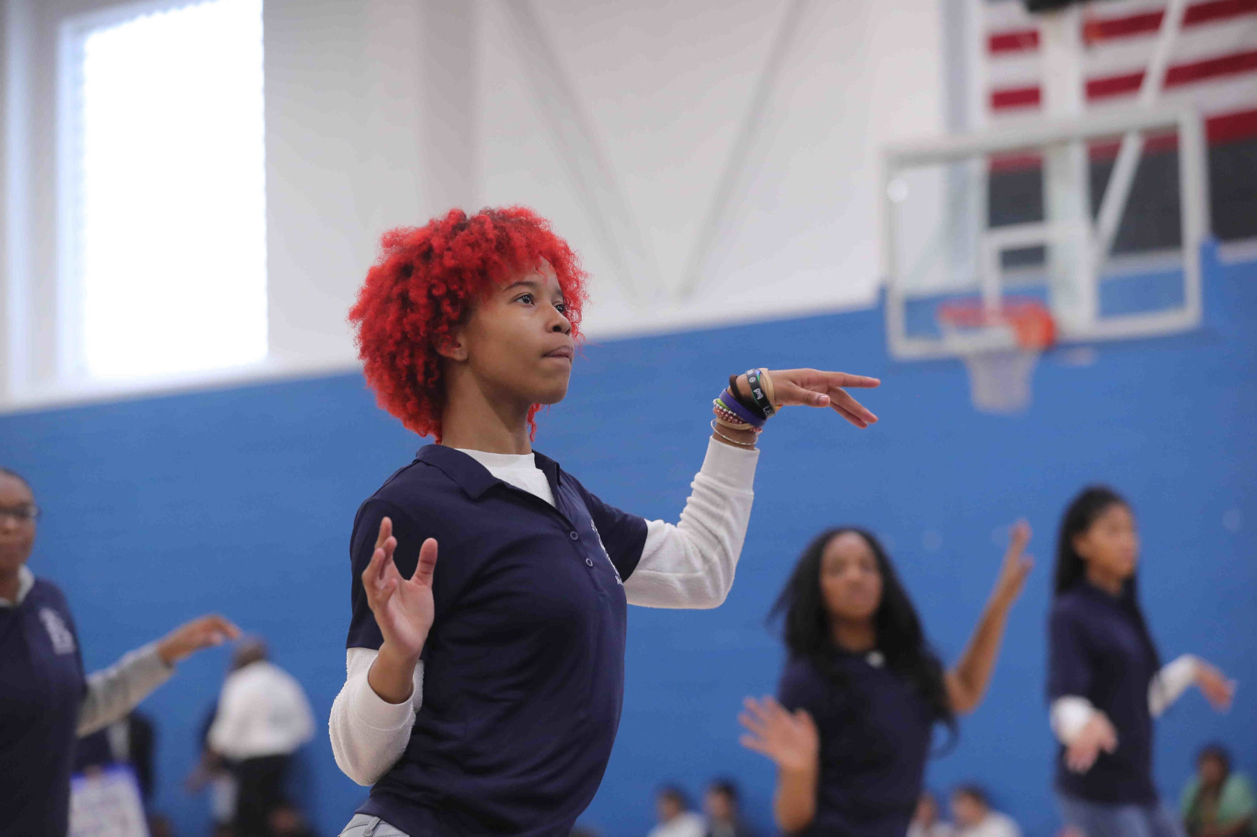 AC Prep Rally